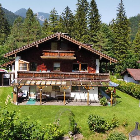 Haus Stiafei Apartman Schneizlreuth Kültér fotó