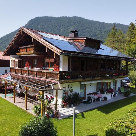 Haus Stiafei Apartman Schneizlreuth Kültér fotó