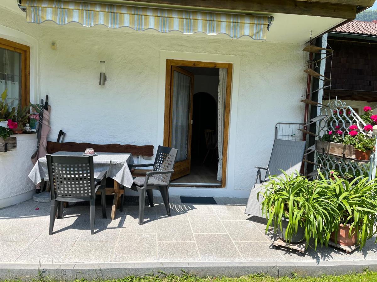 Haus Stiafei Apartman Schneizlreuth Kültér fotó