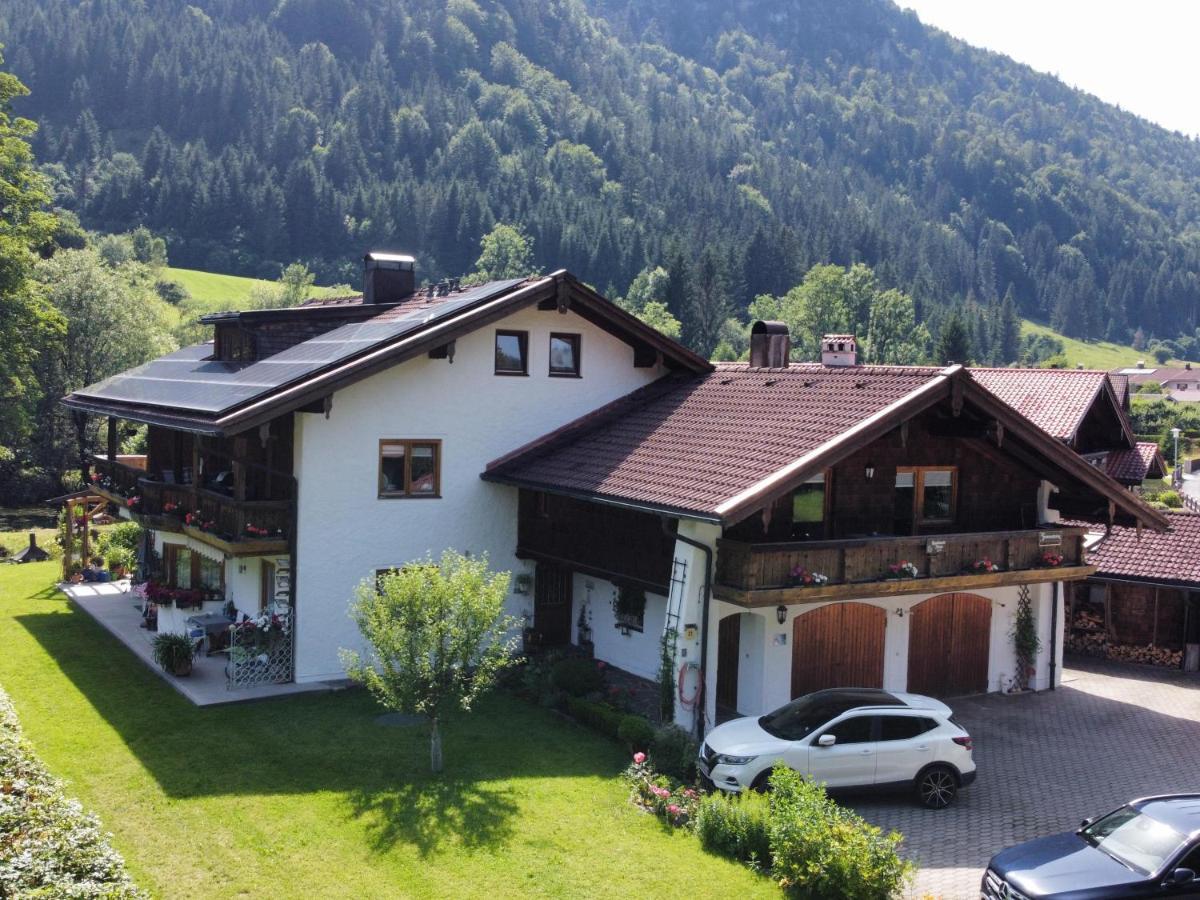 Haus Stiafei Apartman Schneizlreuth Kültér fotó