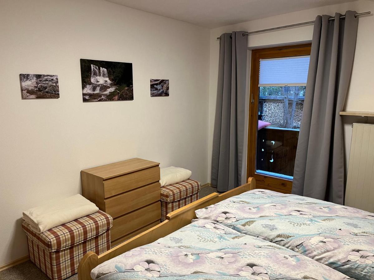 Haus Stiafei Apartman Schneizlreuth Kültér fotó